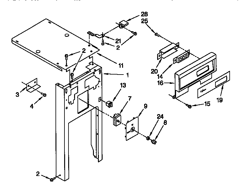 Panel and control