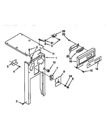 Panel and control