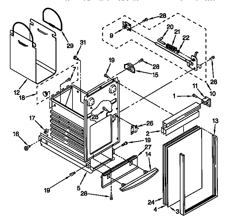 CONTAINER