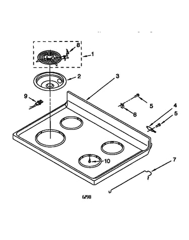 Cooktop