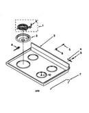 Cooktop