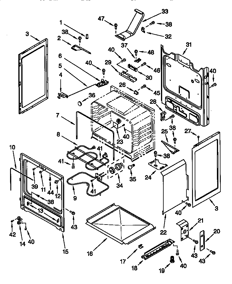 CHASSIS