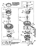 Pump and motor
