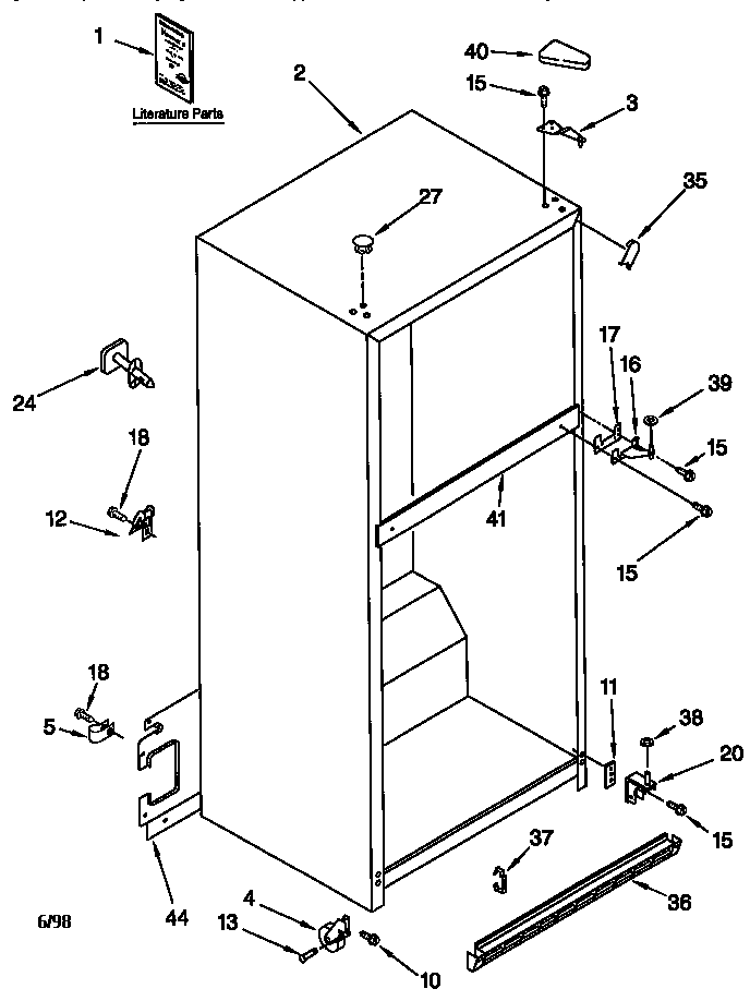 Cabinet