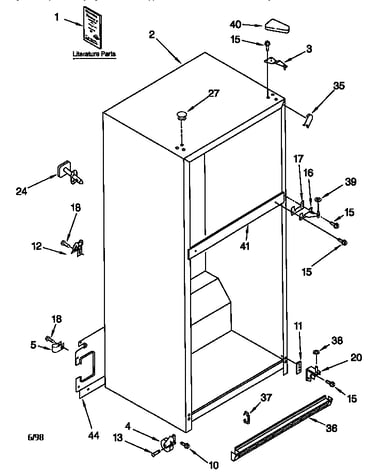 Cabinet