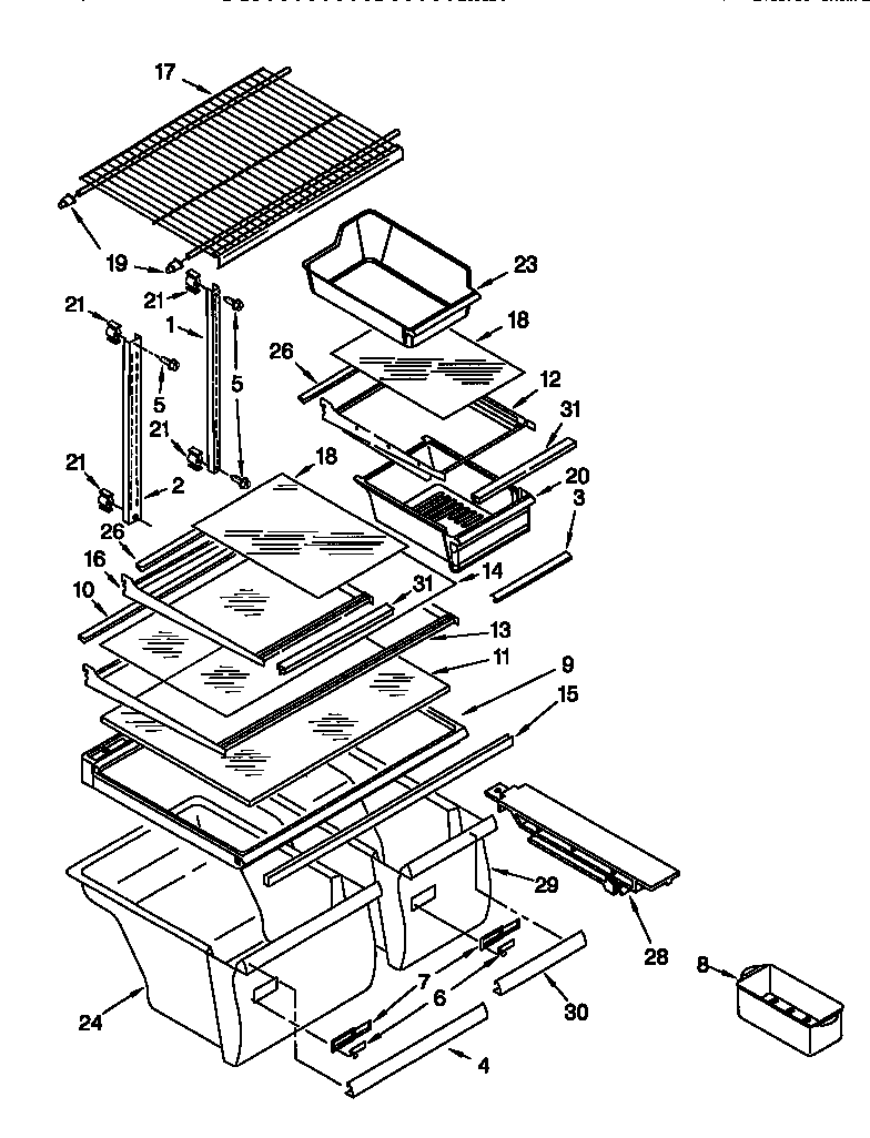 Shelf