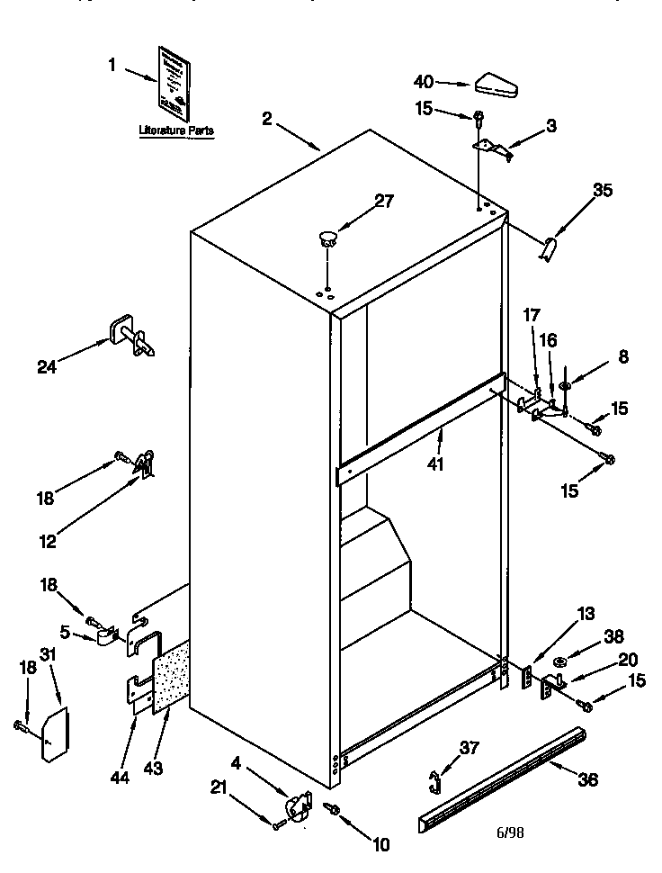 Cabinet