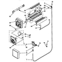 Kenmore 10678207890 icemaker diagram