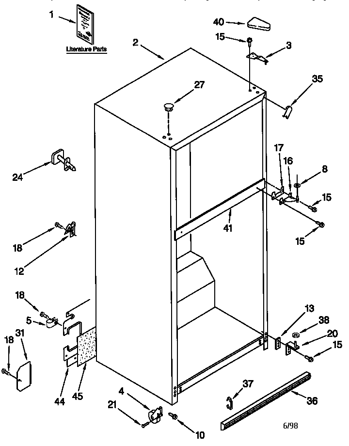 Cabinet