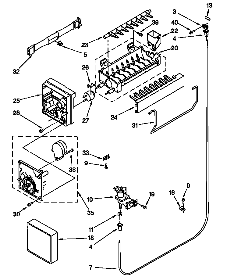 Icemaker