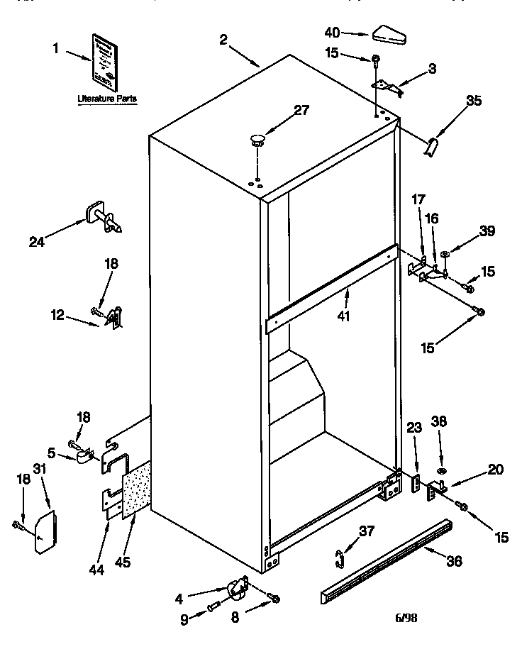 Cabinet