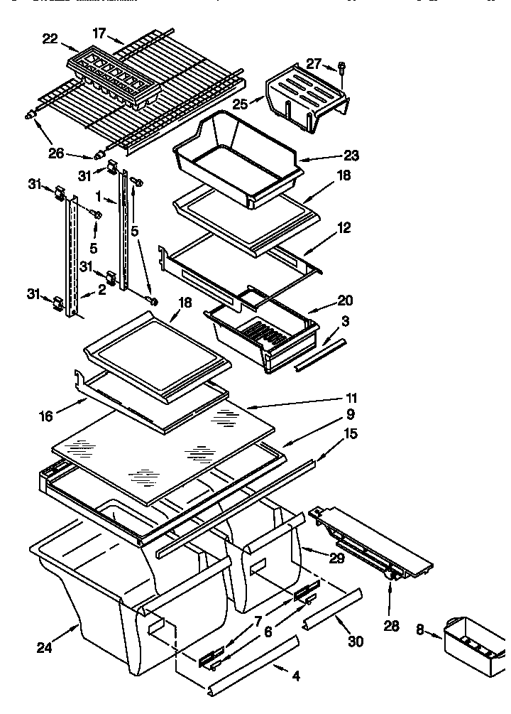 Shelf