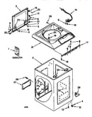 Top cabinet