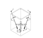 Kenmore 1102870090 suspension diagram