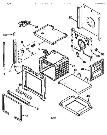Oven