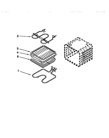 Internal oven