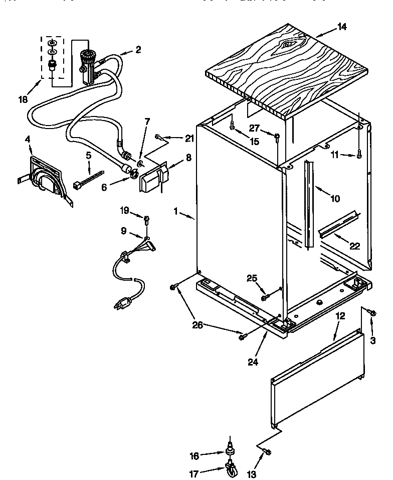 Cabinet