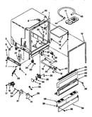 Tub assembly