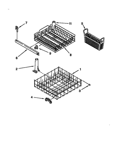 Dishrack