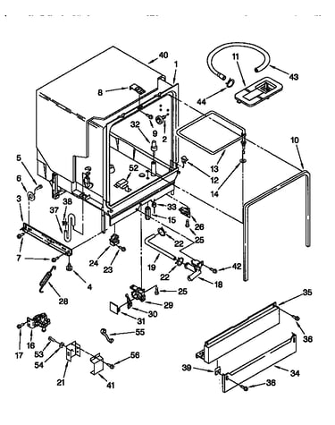 Tub assembly