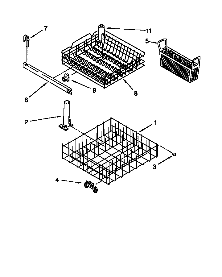 DISHRACK