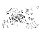 Bosch SHE43F15UC/60 base diagram