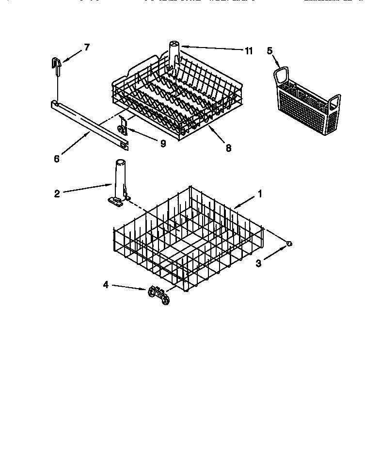 Dishrack
