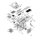 Kenmore 415156851 replacement parts diagram