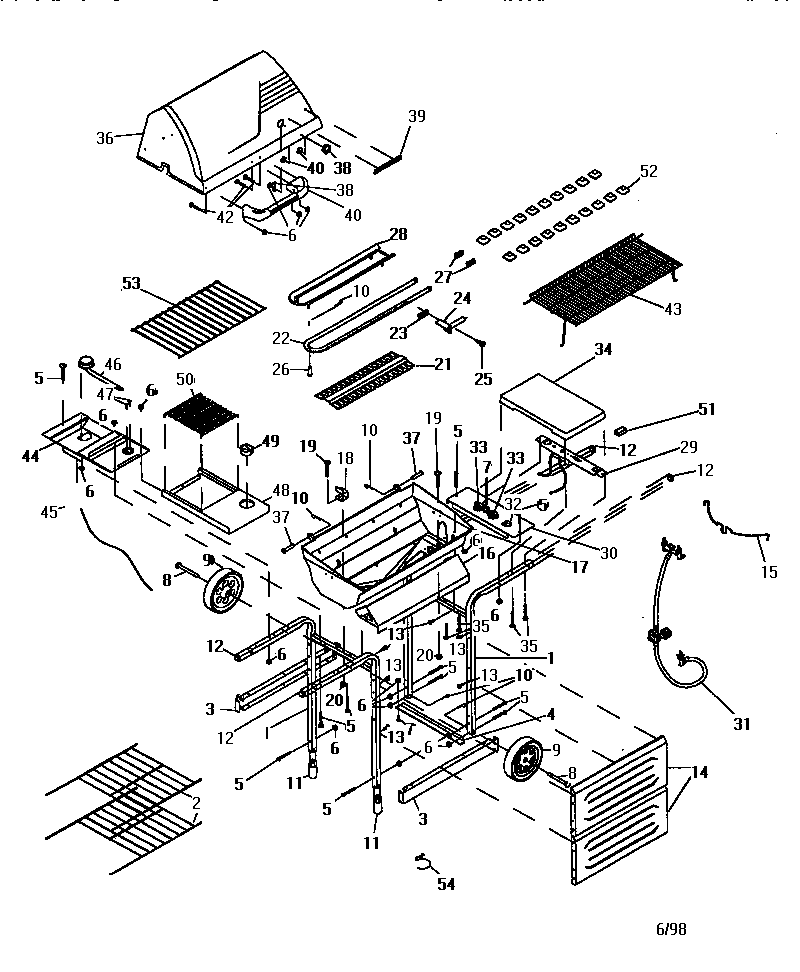 Replacement parts
