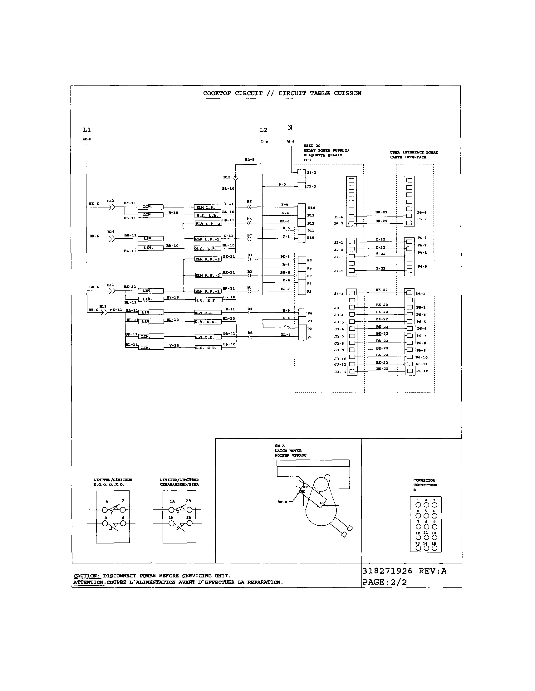 WIRING DIAGRAM