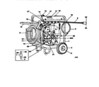 Craftsman 919763500 replacement parts diagram