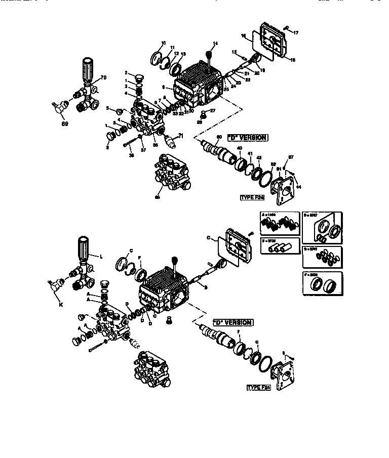 Pump pk16803