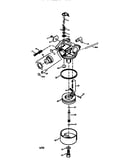 Carburetor 640156