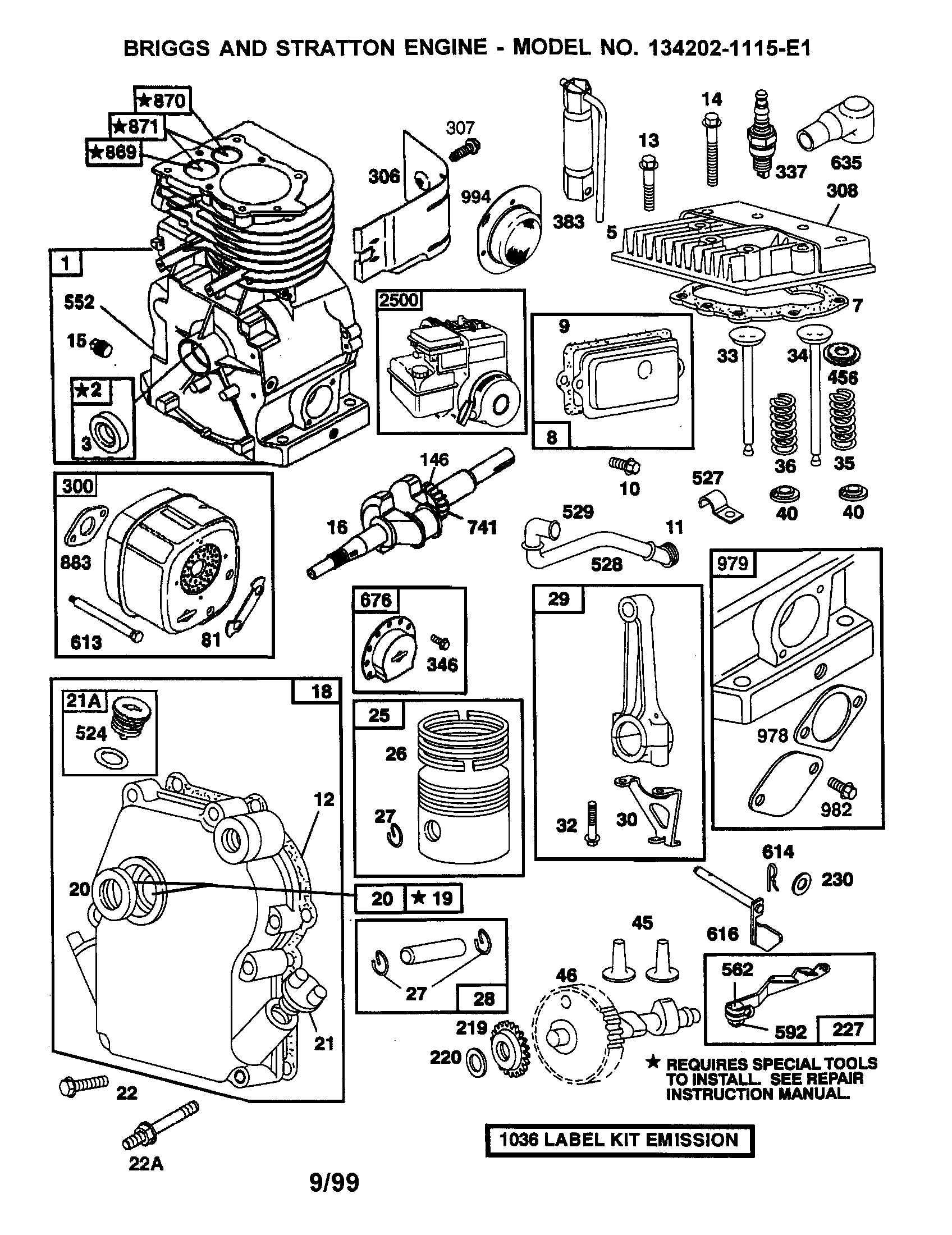 Engine 134202 type 1115-e1