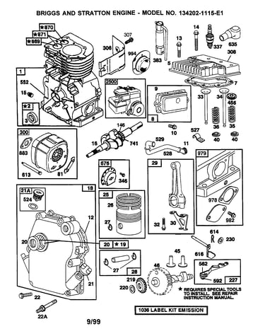 Engine 134202 type 1115-e1