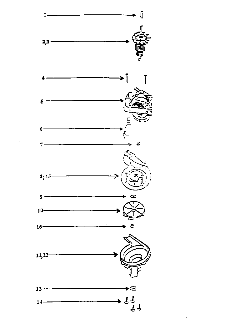 Field assembly