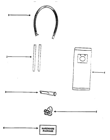 Attachment parts