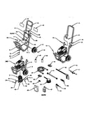 High pressure washer