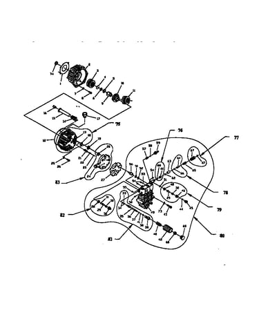 Pump assembly