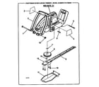 Craftsman 315799530 handle and blade diagram