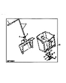 Pto lever and linkage
