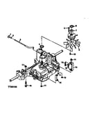 Mounting brackets, hardware