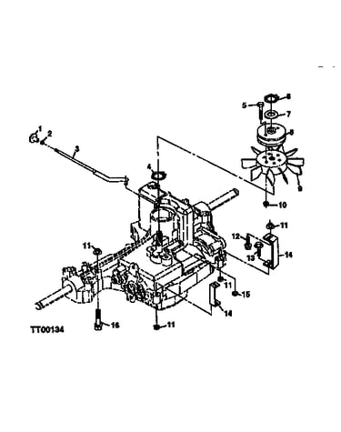 Mounting brackets, hardware