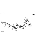 Brake, clutch linkage (gear)