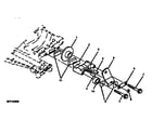 Sabre 15538G brake diagram