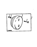 Front wheel weight kit