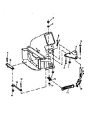 Jacksheave, idler brackets