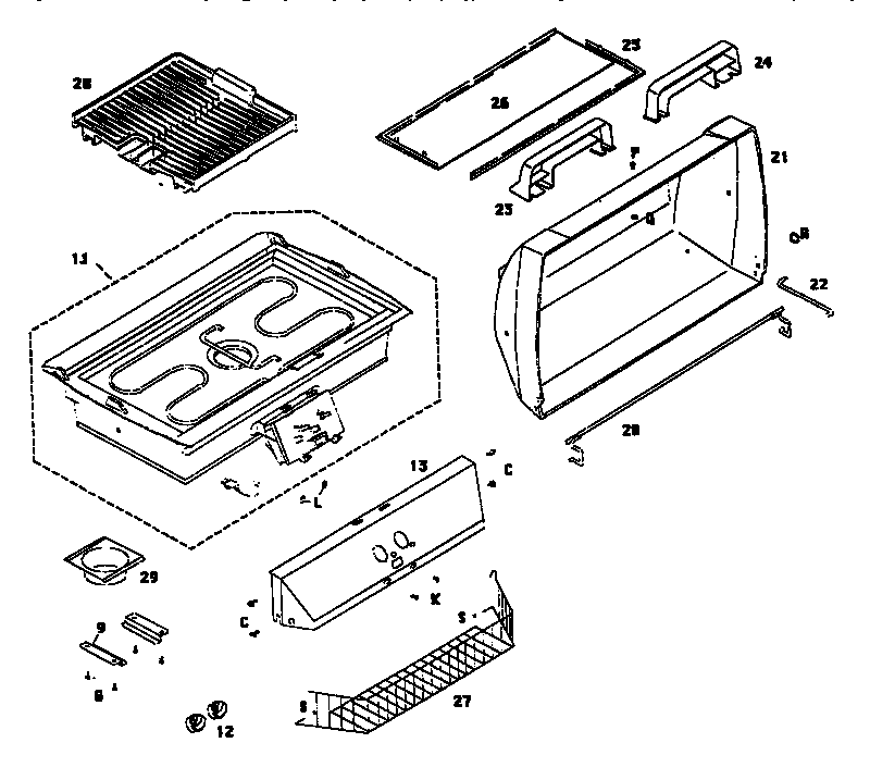 CONTROL BOX