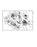 Engine-long block
