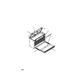 4 drawer portable chest